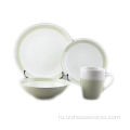 2021 Новый 16pcs Tailware Dinner Set Set Forcom